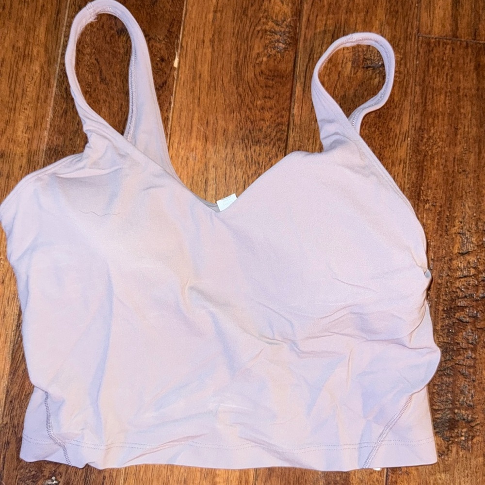 Lulu lemon align tank